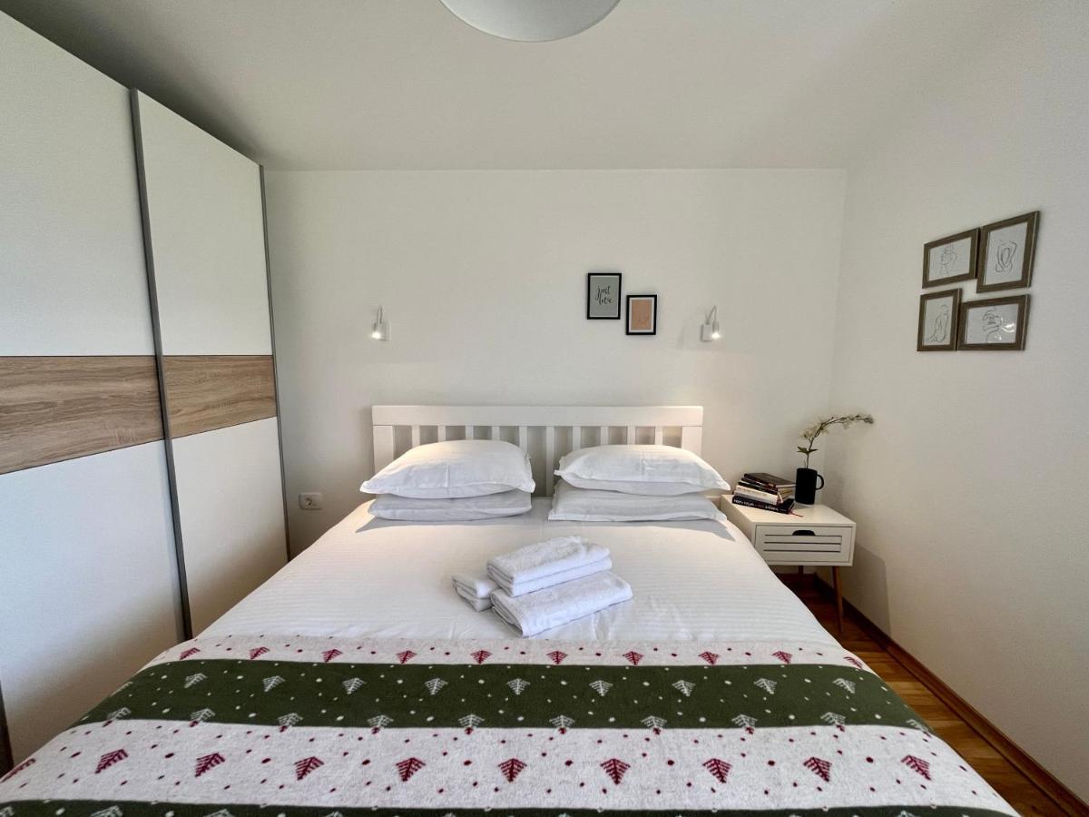 자블야크 Divine House 빌라 외부 사진